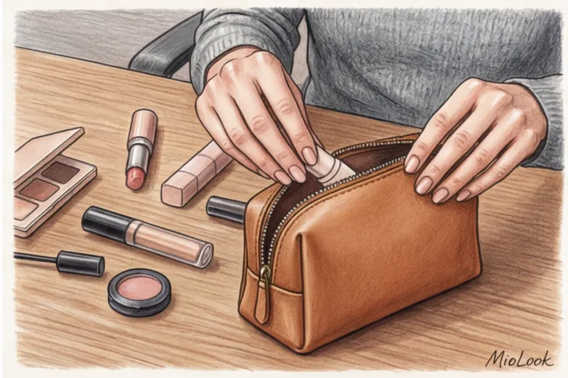 Офисная косметичка: что нужно для идеального делового макияжа - 6