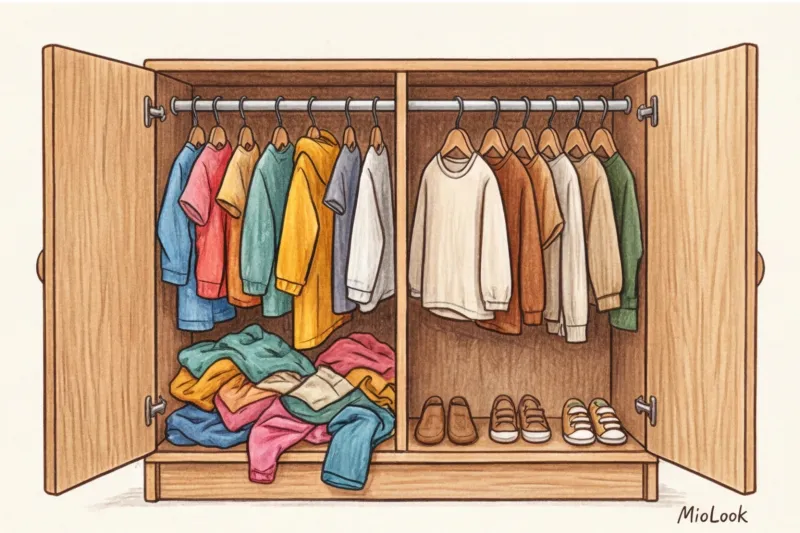 Детский капсульный гардероб: как сэкономить время и деньги на одежде - 8