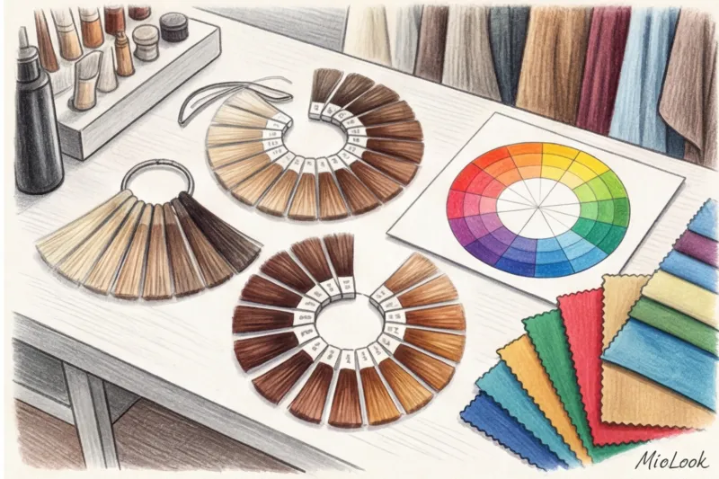 Как примерить стрижку и цвет волос онлайн: гайд по виртуальной стилистике - 3