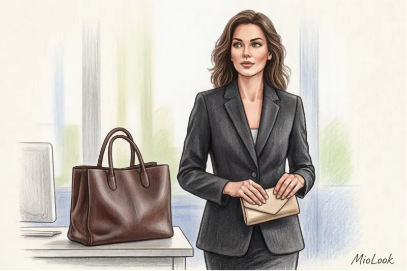 From a shopper to a clutch: how to choose an evening bag