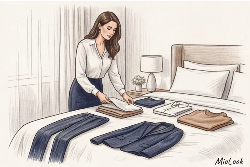 Капсула в командировку: как собрать чемодан для деловой поездки - 8