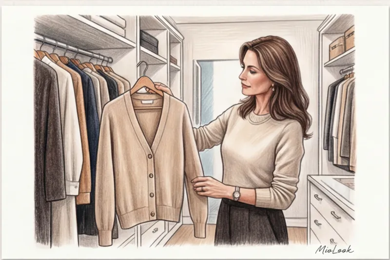 Базовый гардероб для женщины 40 лет: элегантность и омолаживающий эффект - 5