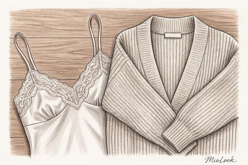 Можно ли ходить дома в пижаме: разделяем гардероб для сна и отдыха - 8