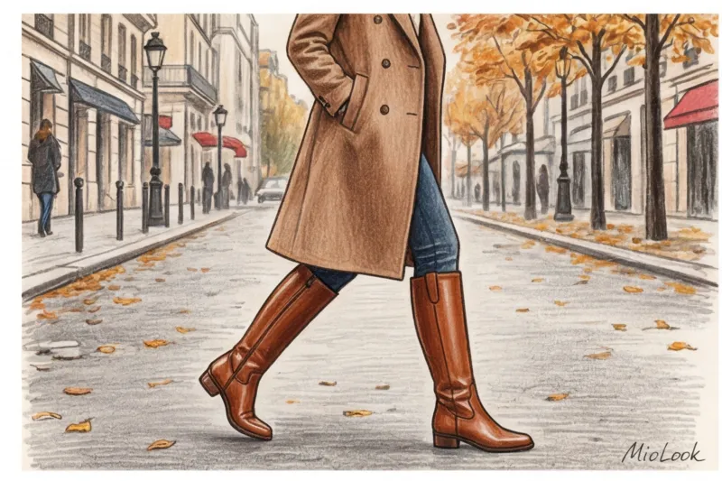 Статусная обувь: какие туфли и ботинки делают образ роскошным - 4