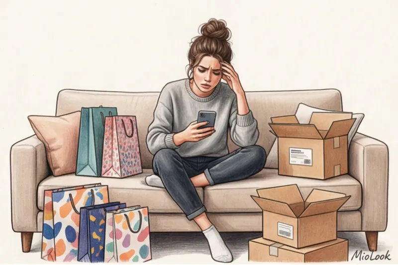 Осознанное потребление в моде: с чего начать переход к устойчивому гардеробу - 2