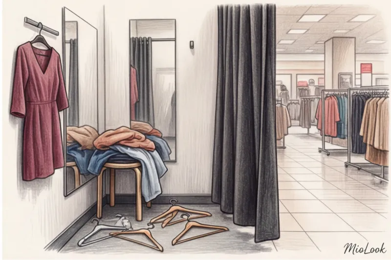 Стресс в примерочных: как магазины заставляют нас чувствовать себя хуже - 3