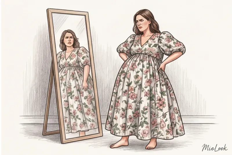 Адаптация добеременного гардероба: лайфхаки и стильные трюки - 6