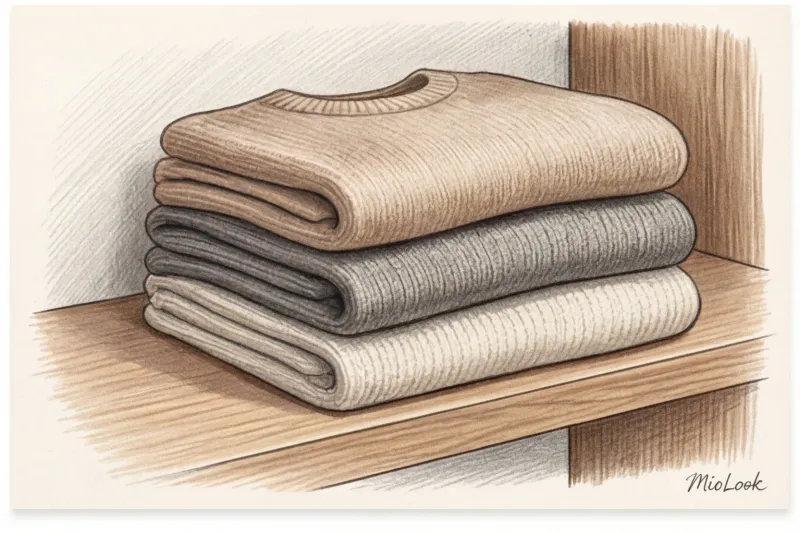 Ткани, которые выглядят дорого: инвестиции в кашемир, шелк и качественный хлопок - 8