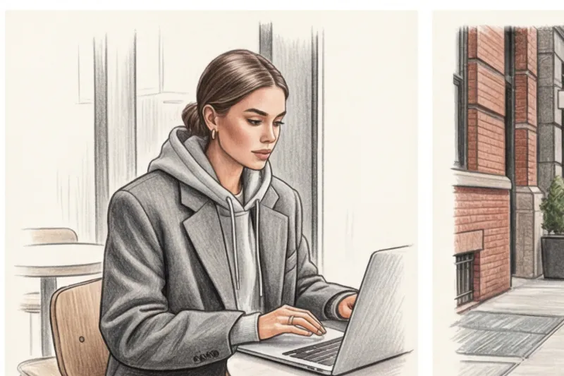 Спорт-шик: как сочетать спортивные вещи с классикой и каблуками - 1