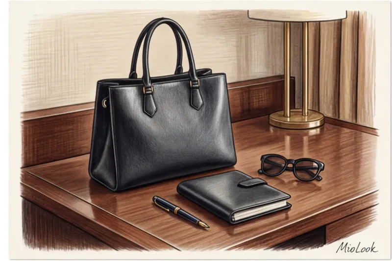 Идеальный гардероб для командировки: собираем капсулу на 3-5 дней - 4