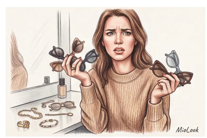 Програма для підбору окулярів та аксесуарів з ІІ