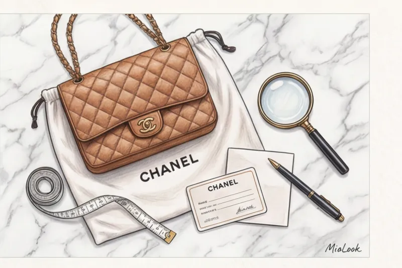 Покупка люкса на ресейле: как собрать дорогую базу и не нарваться на подделку - 6