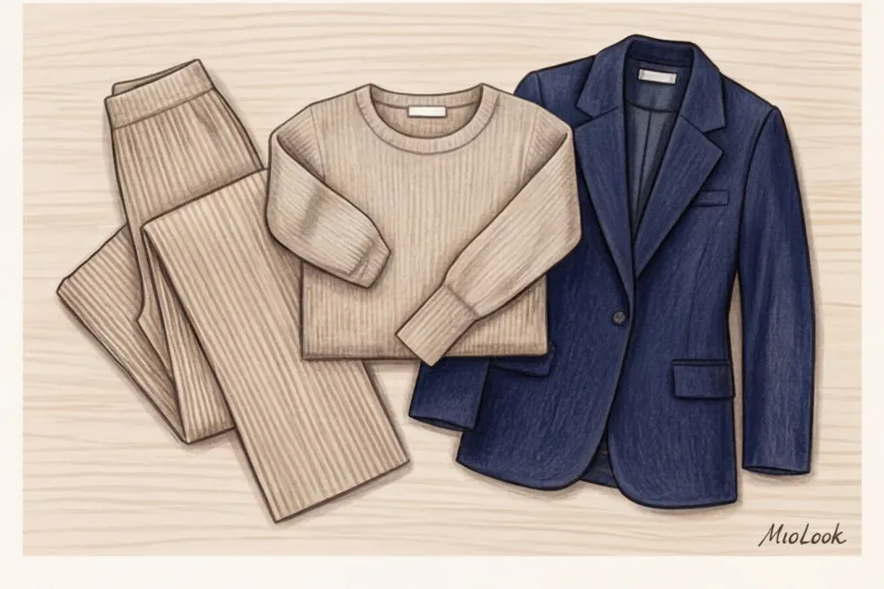 Из дома на встречу: как быстро трансформировать образ с помощью деталей - 8