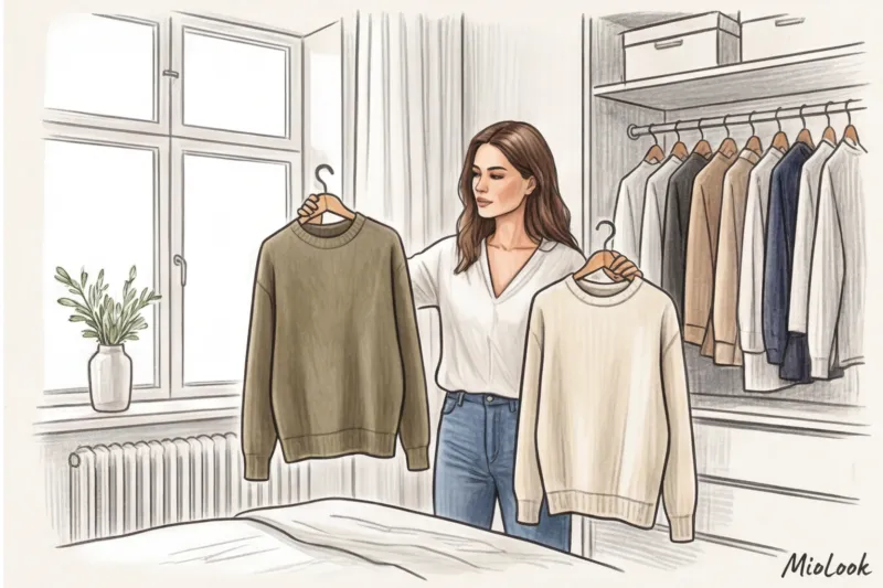 Стиль кэжуал для женщин: основа комфортного базового гардероба - 6