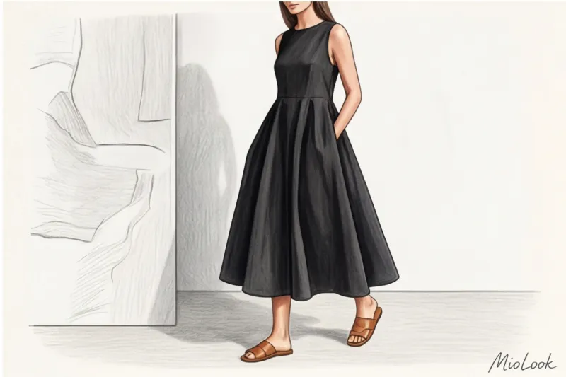 Как выглядеть дорого летом: секреты элегантного гардероба в жару - 9