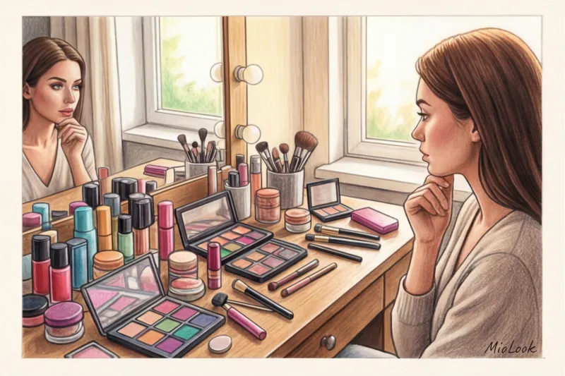 How to try trendy makeup online without making mistakes
