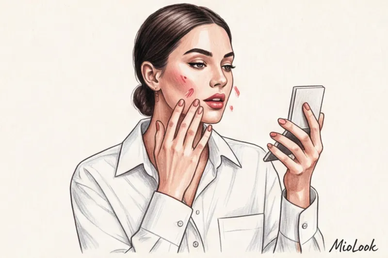 Базовые средства для губ: нюдовая помада, карандаш и тинт - 5