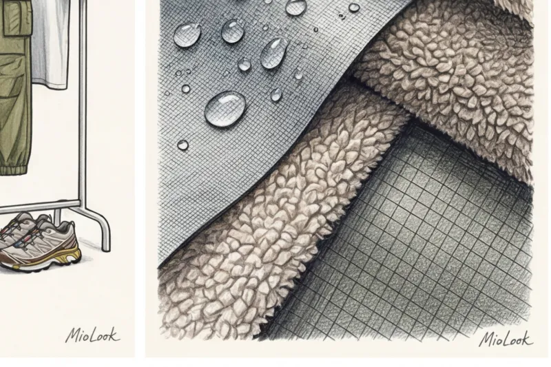 Gorpcore и аутдор в городе: как носить технологичную одежду каждый день - 9