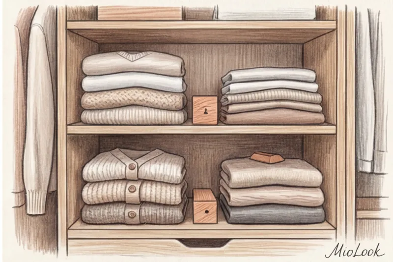 Как стирать кашемир и шерстяные свитеры: полное руководство - 6