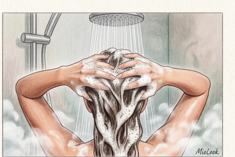 Правильный базовый уход за волосами для идеальной укладки - 3