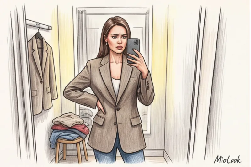 Вещи с бирками: скрытые причины, по которым мы не носим то, что купили - 4