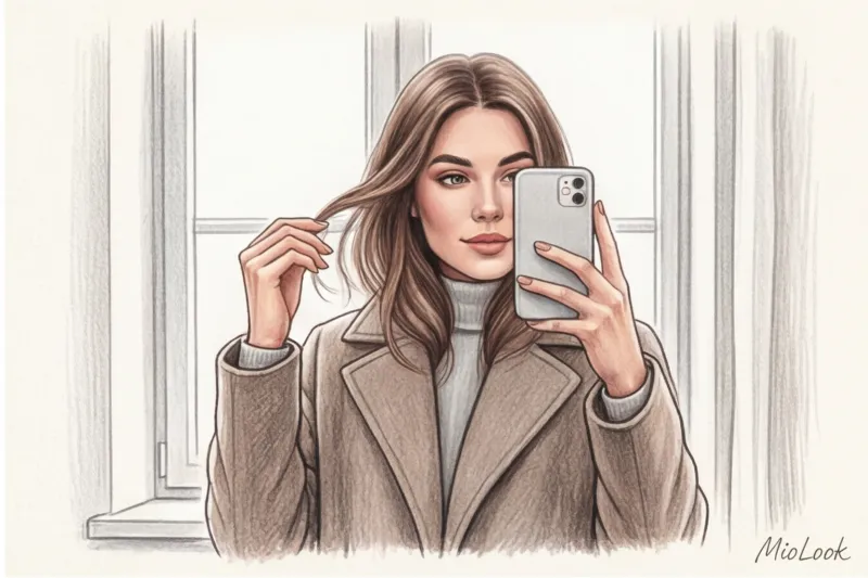 Как примерить головной убор онлайн: подбираем идеальную шапку по фото - 3