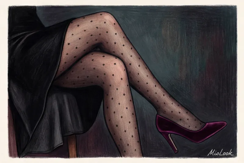 Трансформация образа: как с помощью аксессуаров превратить дневной наряд в вечерний - 5