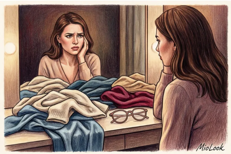 Овальное лицо: какие аксессуары и декольте подчеркнут идеальные пропорции - 8