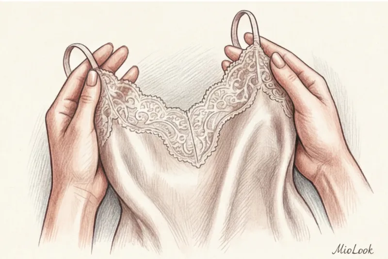 Как правильно стирать белье из натурального шелка - 8