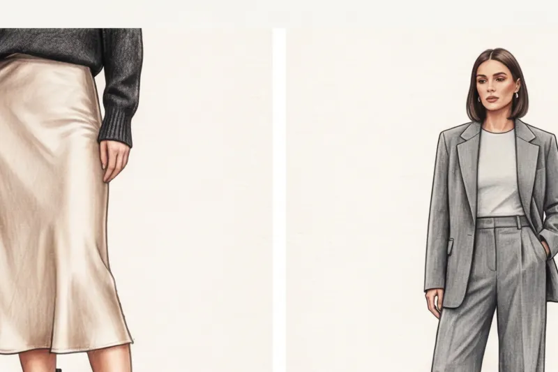 С чем носить грубые ботинки: стильные образы на каждый день - 2