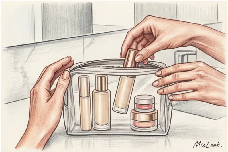 Базовая косметичка для сухой и чувствительной кожи - 5