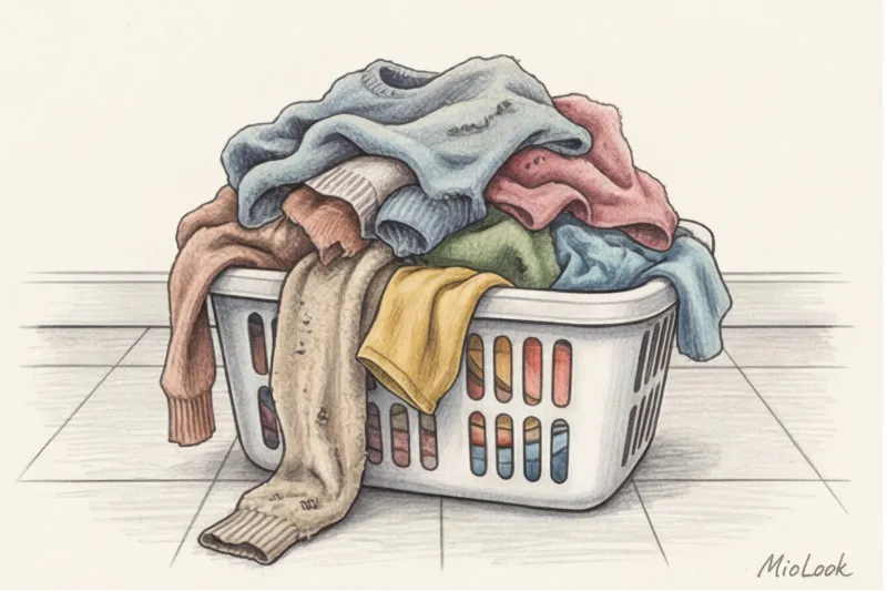 How to freshen clothes without washing and remove odors