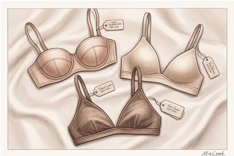 Выбор нижнего белья по типу фигуры: какие фасоны подчеркнут ваши достоинства - 9