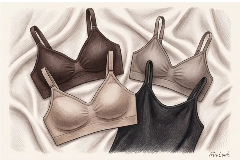 Одежда для кормящих мам: плавный переход после родов - 2