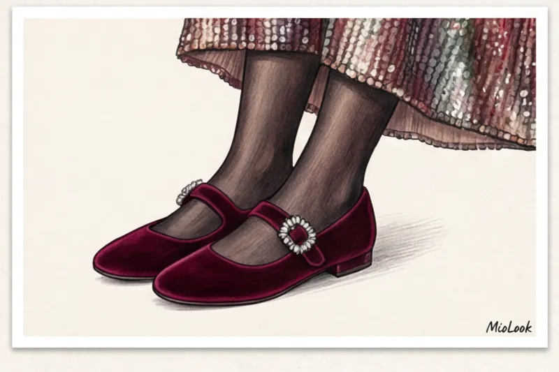 Можно ли беременным носить каблуки: безопасные альтернативы для праздничного образа - 8