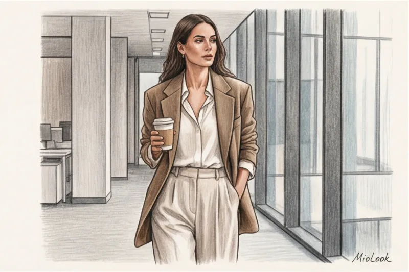 Натуральный стилевой типаж: уют, расслабленность и природные фактуры - 4