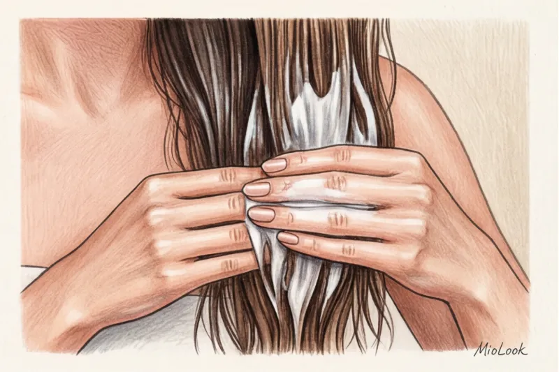 Как правильно мыть голову: пошаговая инструкция для здоровья волос - 4