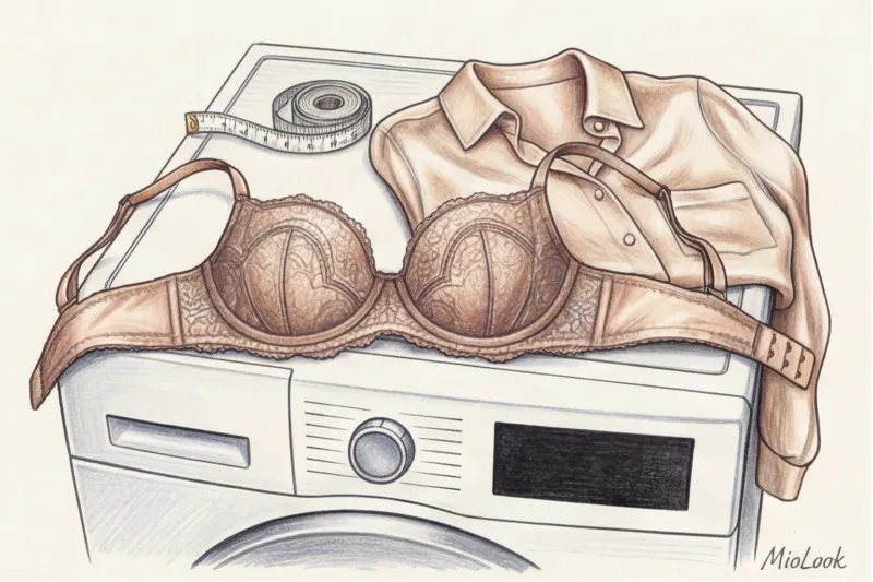 How to Machine Wash a Bra: Dos and Don'ts