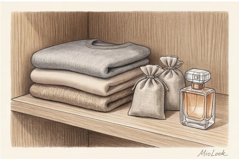 Вентиляция в гардеробной без окна: как избежать запаха затхлости - 9