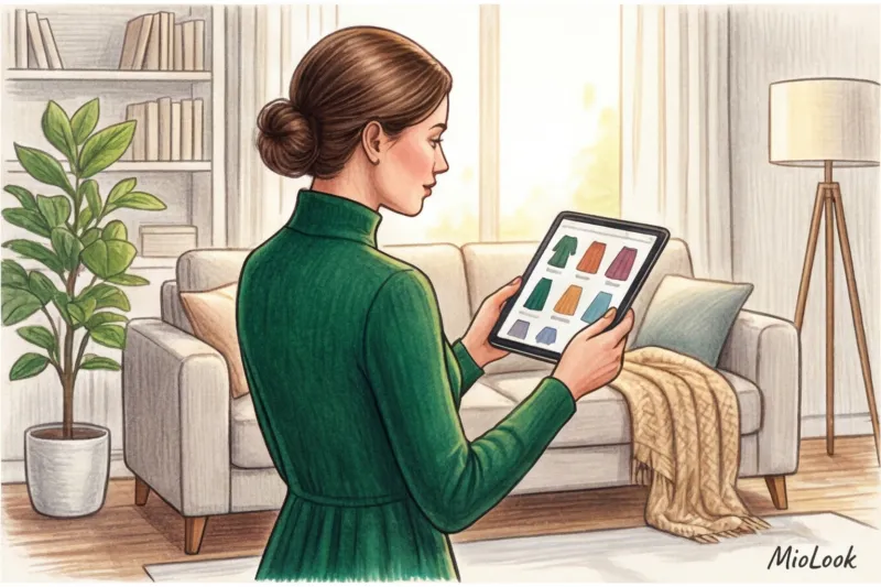 AI-стилист для скромной моды: как виртуальная примерка облегчает шопинг - 8