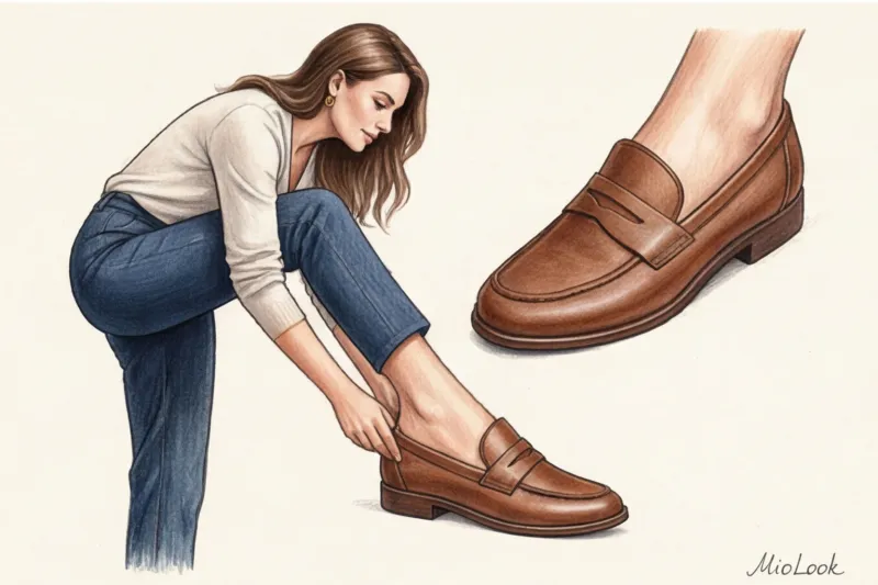 Базовая обувь и сумки для женщины 30 лет: правила инвестиций - 8