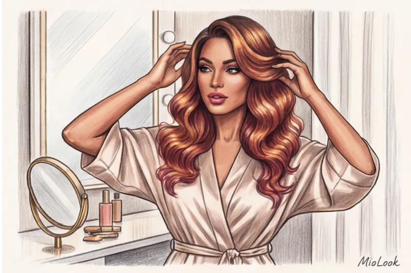 Уход за окрашенными и обесцвеченными волосами - 6