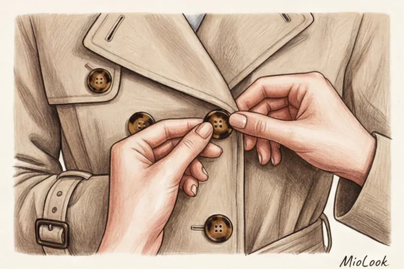 Как собрать дорогой гардероб при небольшом бюджете - 5