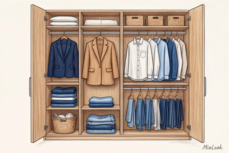 Как выбрать идеальные джинсы для беременных: гид по посадкам - 7