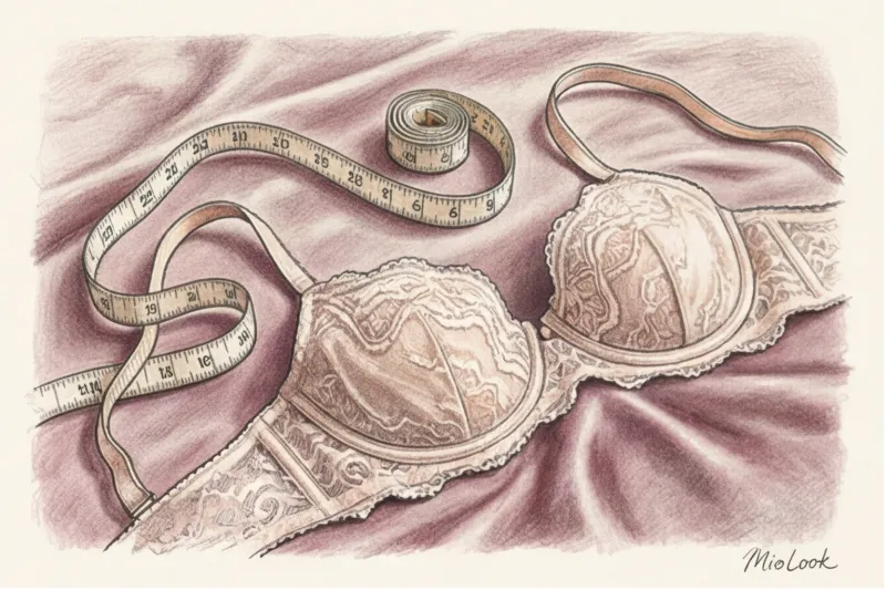Бра-фиттинг дома: как определить свой реальный размер бюстгальтера - 1