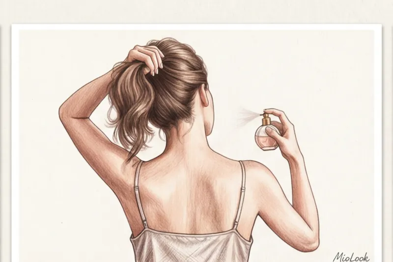 Как правильно наносить духи, чтобы они долго держались - 2