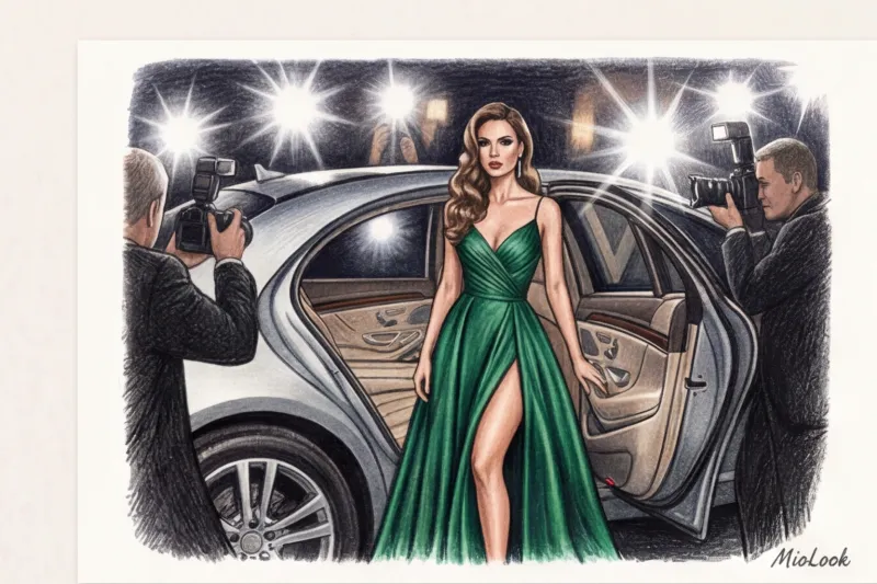 Вечерние образы звезд: секреты стиля для ваших мероприятий