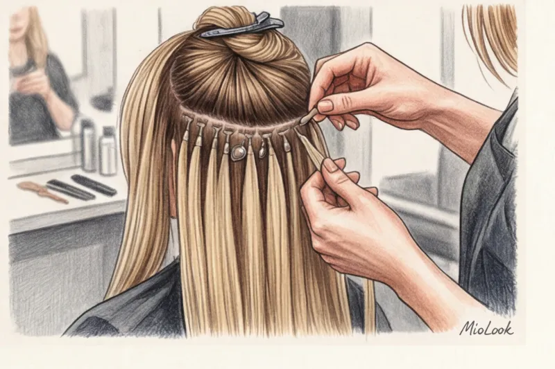 Стоит ли наращивать волосы: виртуальная примерка длинных локонов - 9