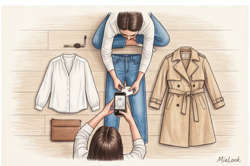 Технологии против перепотребления: как ИИ и оцифровка гардероба спасают планету - 2