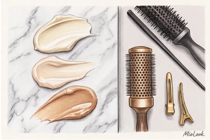 Уход за окрашенными и обесцвеченными волосами - 3